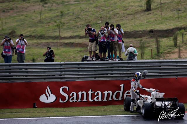 Race Incidents