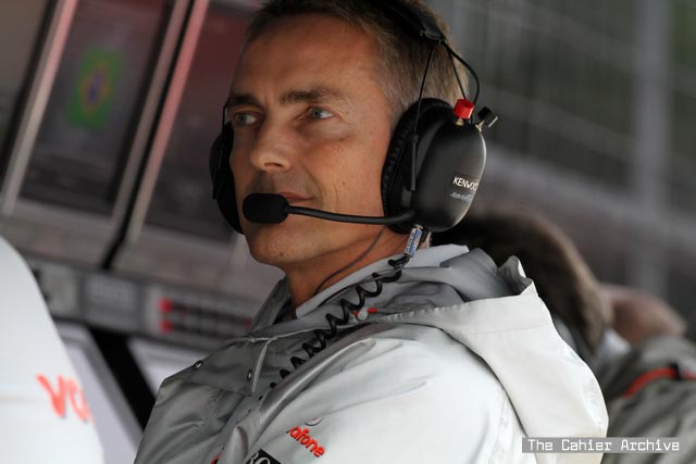 Martin Whitmarsh