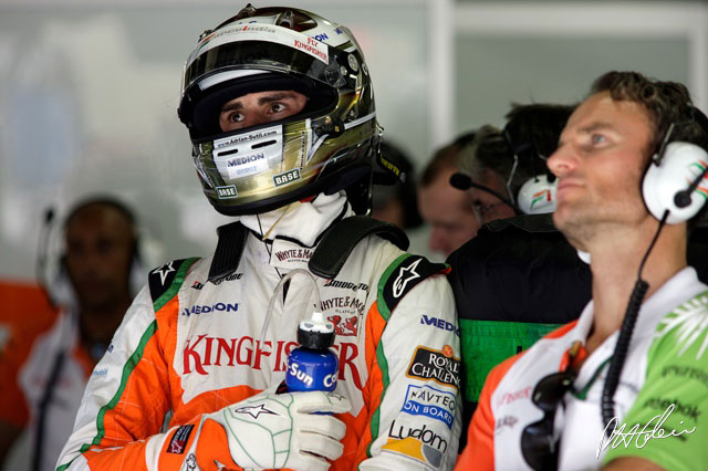 Analysis: Is Sutil's Force India seat safe?