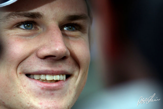 Hulkenberg leaves Williams