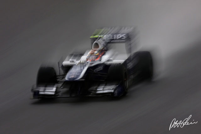Qualifying Report - Hulkenberg takes sensational Brazil pole!