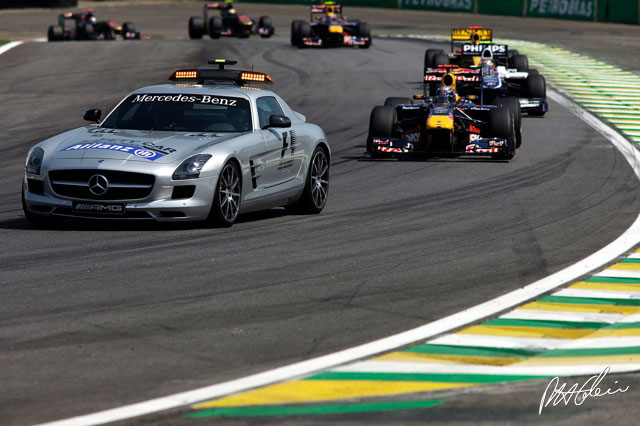 Red Bull and the mathematical permutations