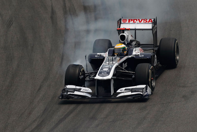 Barrichello could race Sauber at Interlagos