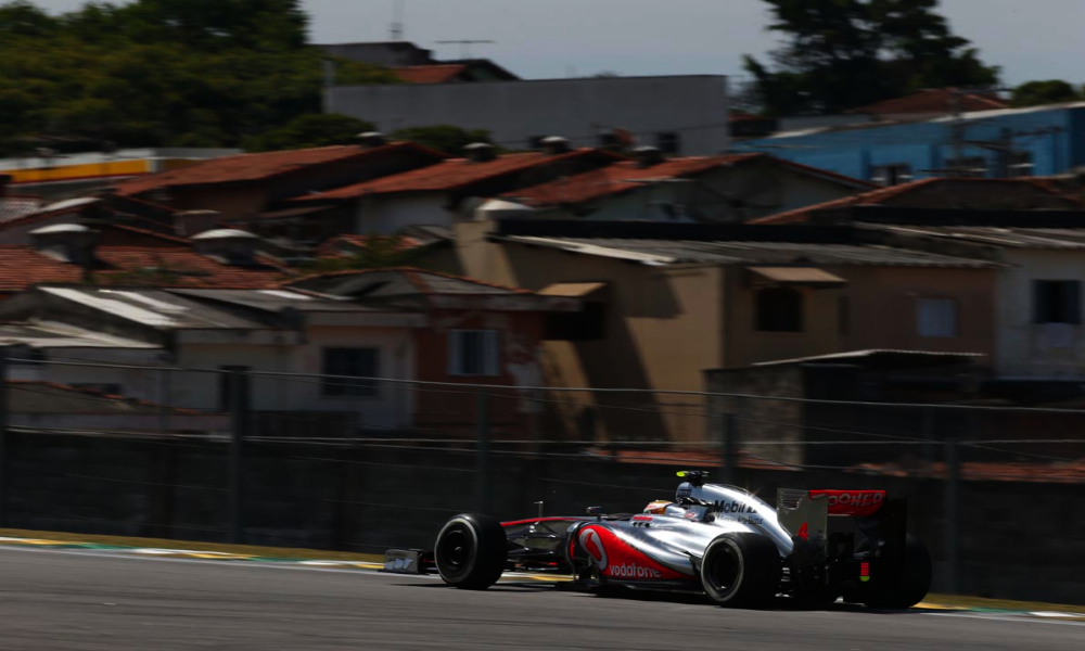 Practice 2 Report - Hamilton stays on top