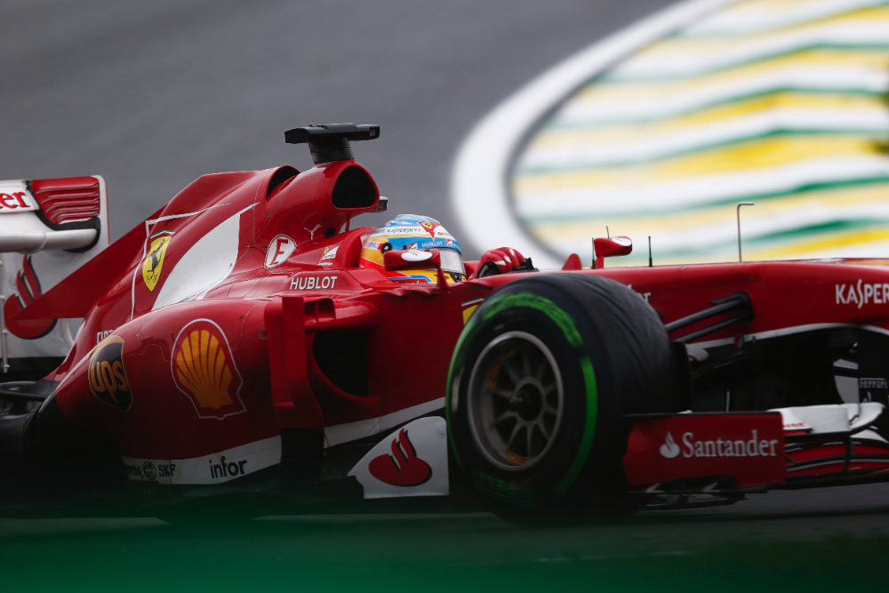 Alonso would have won title for Lotus says Villeneuve
