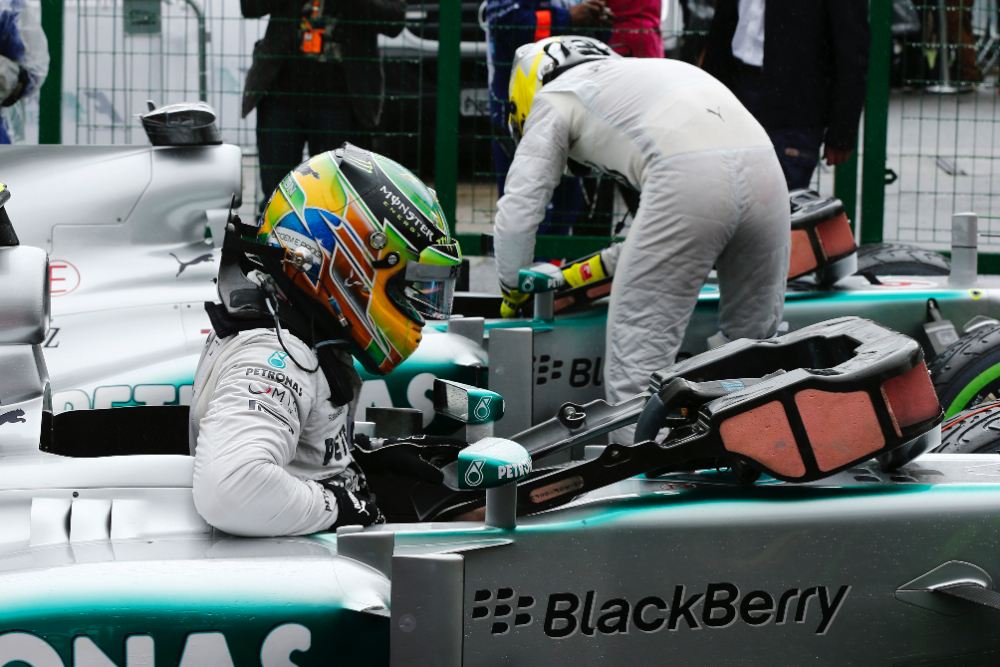 Dennis tried to thwart Hamilton switch