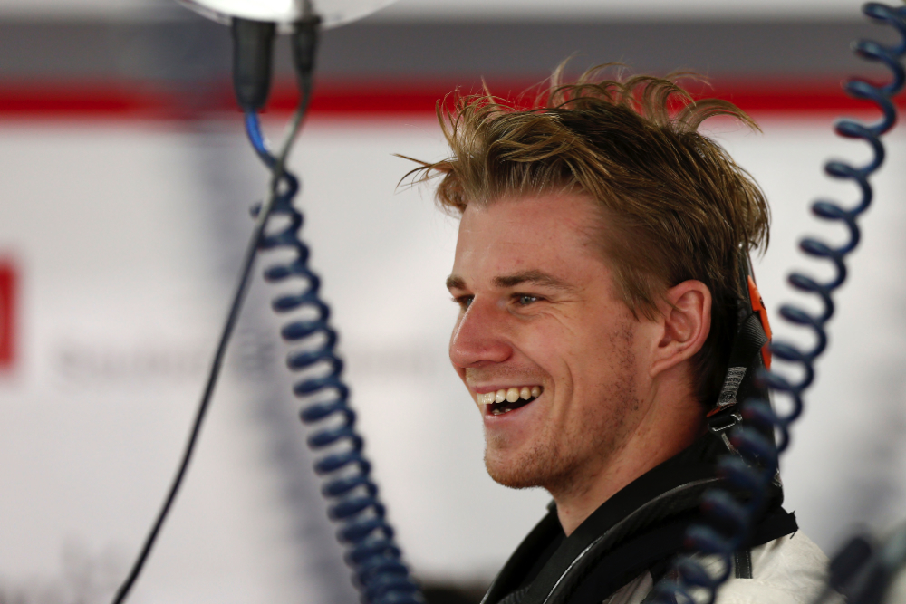 Ferrari denies 2015 pre-contract with Hulkenberg