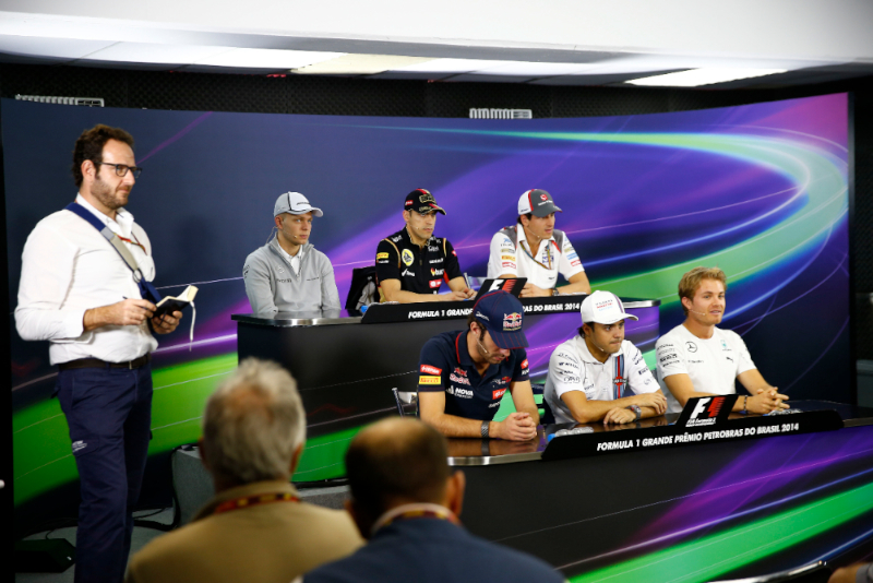 Thursday Press Conference