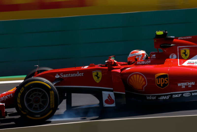 Marchionne worried, Tombazis now in doubt?