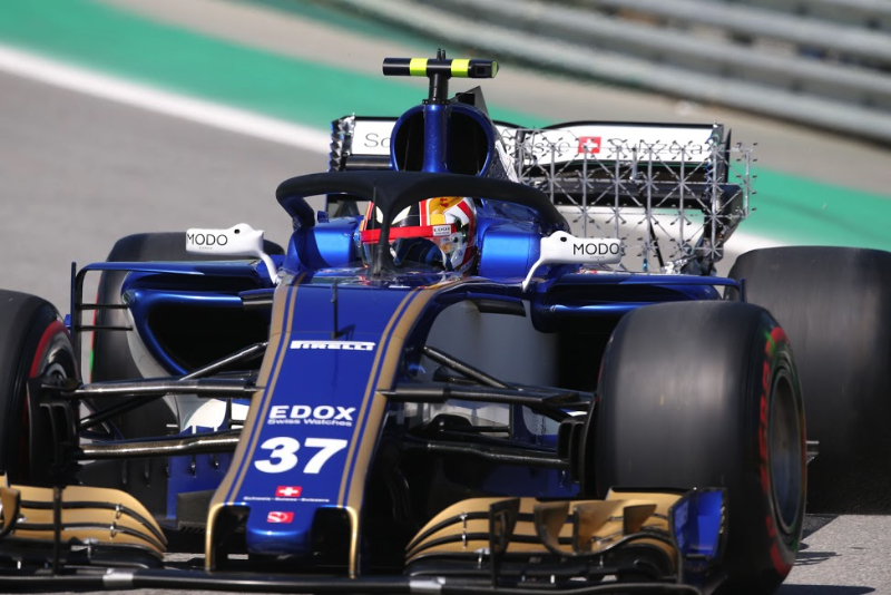 Ericsson and Leclerc to drive for Sauber