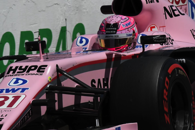 Points in last two races to cost Force India money
