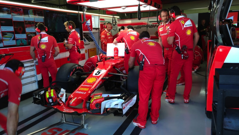 Webber doubts Ferrari will quit F1