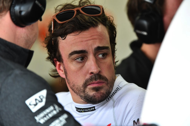 Alonso poised to announce 2018 Le Mans foray