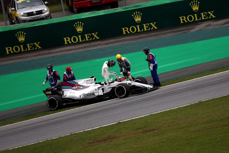 Williams not rushing to announce driver