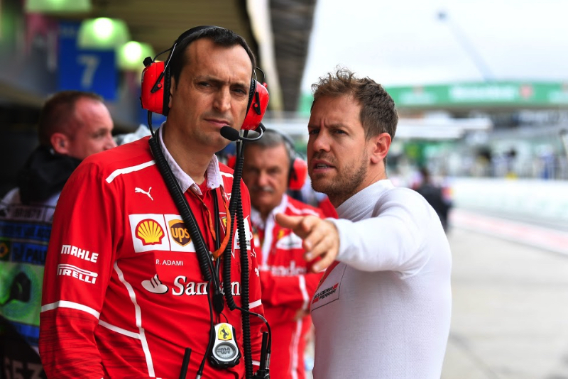 Rosberg doubts Vettel can win 2018 title