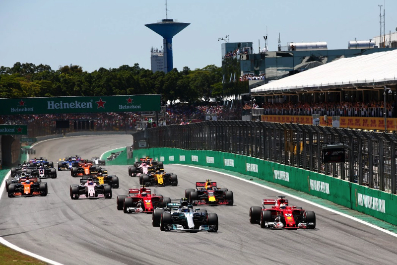 Race Analysis - Spinning wheels: The keys to Vettel's victory