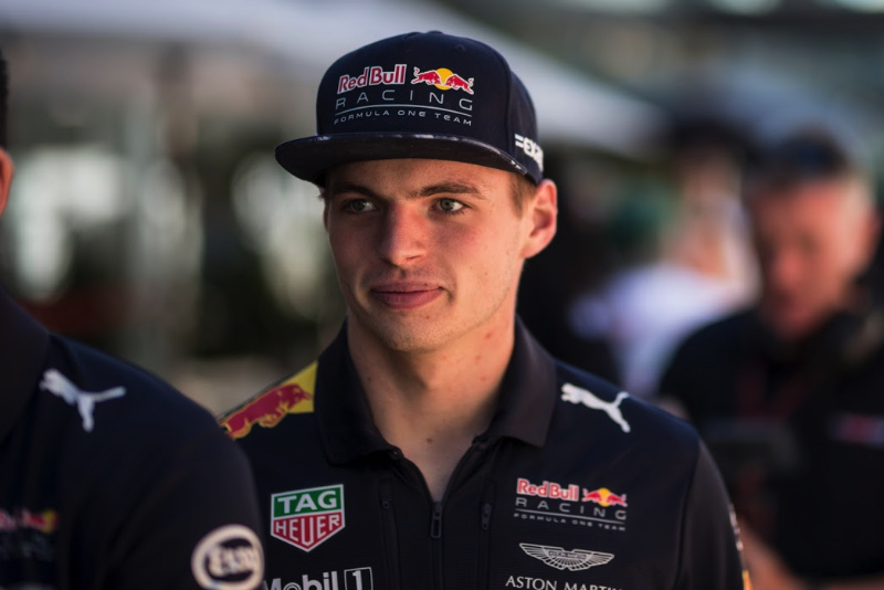Verstappen admits he is Marko's new project