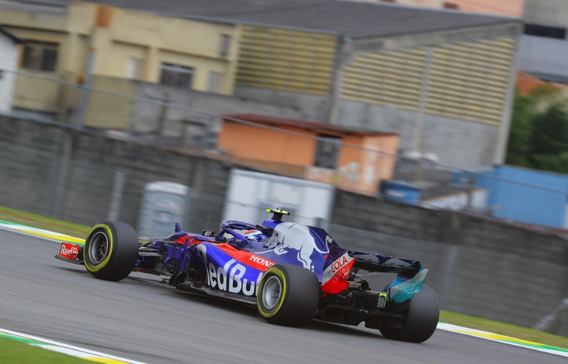 Ticktum, Albon in doubt for Toro Rosso seat