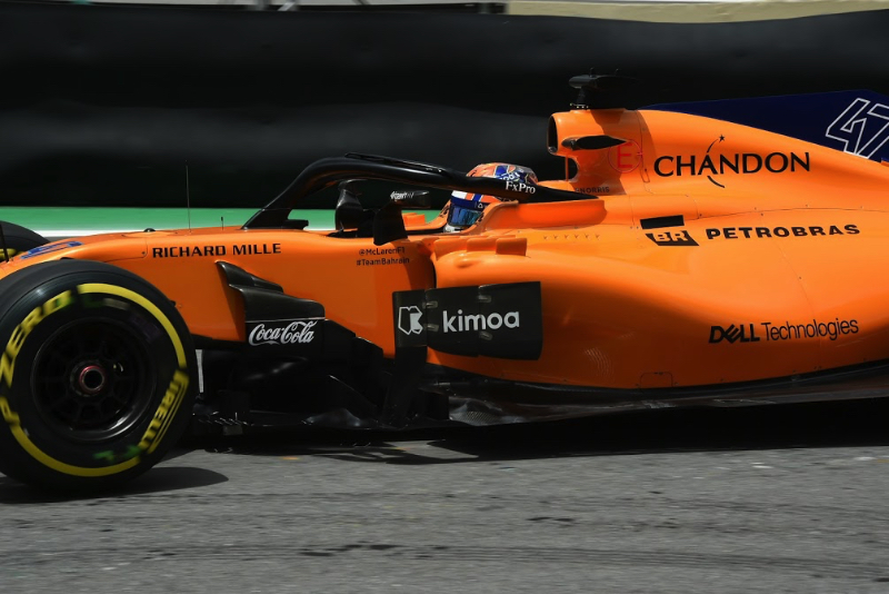 Norris not worried about becoming next Vandoorne