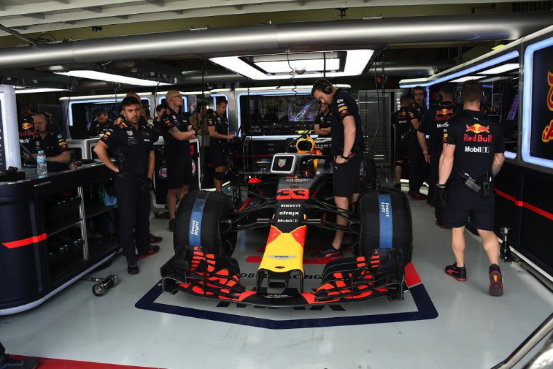 Verstappen now very mature says Whiting