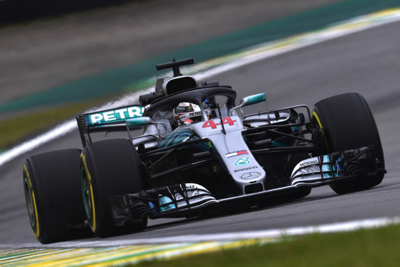 Race Notes - Hamilton wins Brazil
