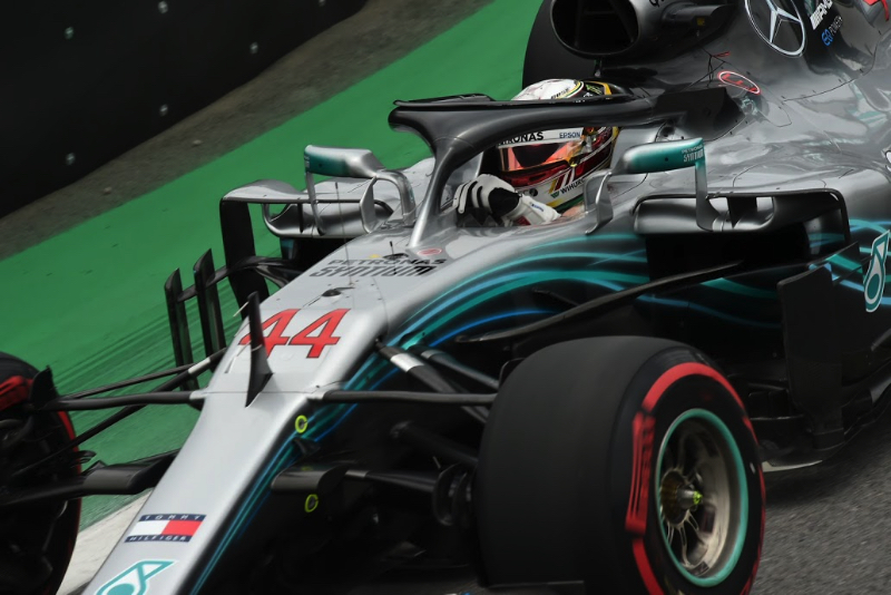 Mercedes wheel controversy continues in Brazil