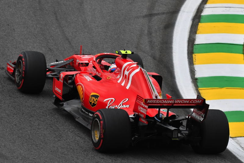 Ferrari eyeing management shake-up for 2019