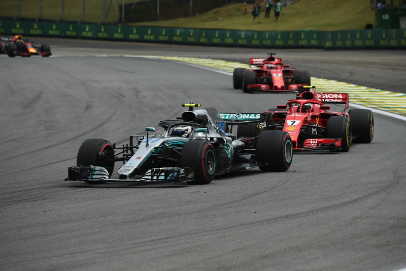 Bottas not worried about 2020 seat