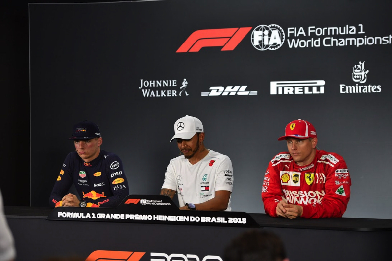 Sunday Press Conference