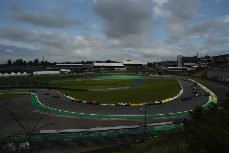 Sao Paulo not giving up on Brazil GP