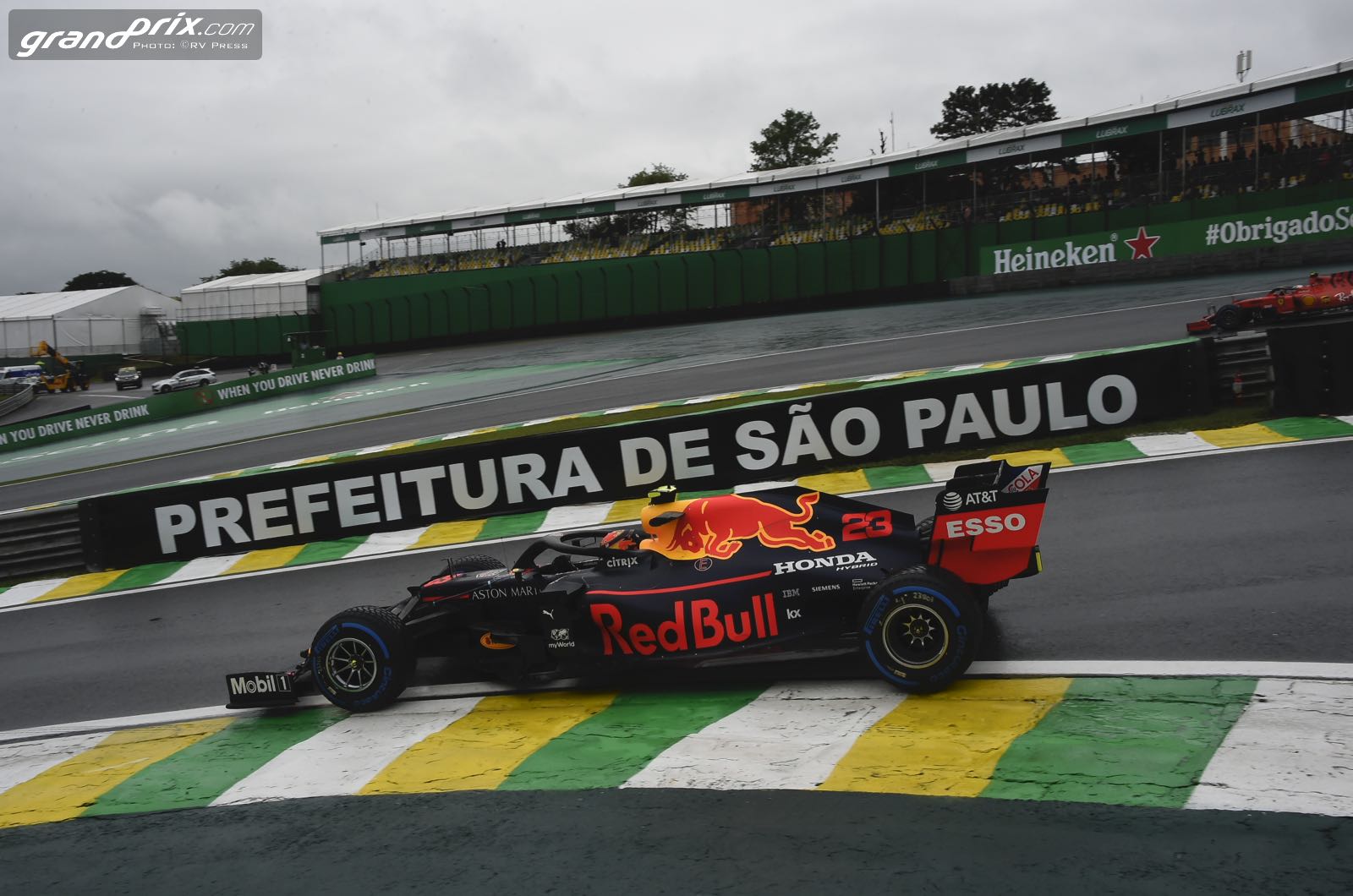 Red Bull, Honda, close to 2021 extension?