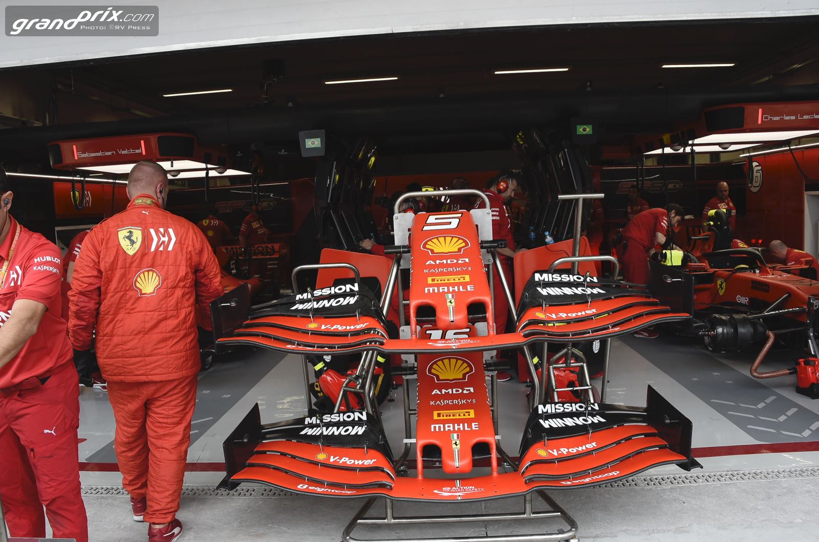 Ferrari to spend more money in 2020