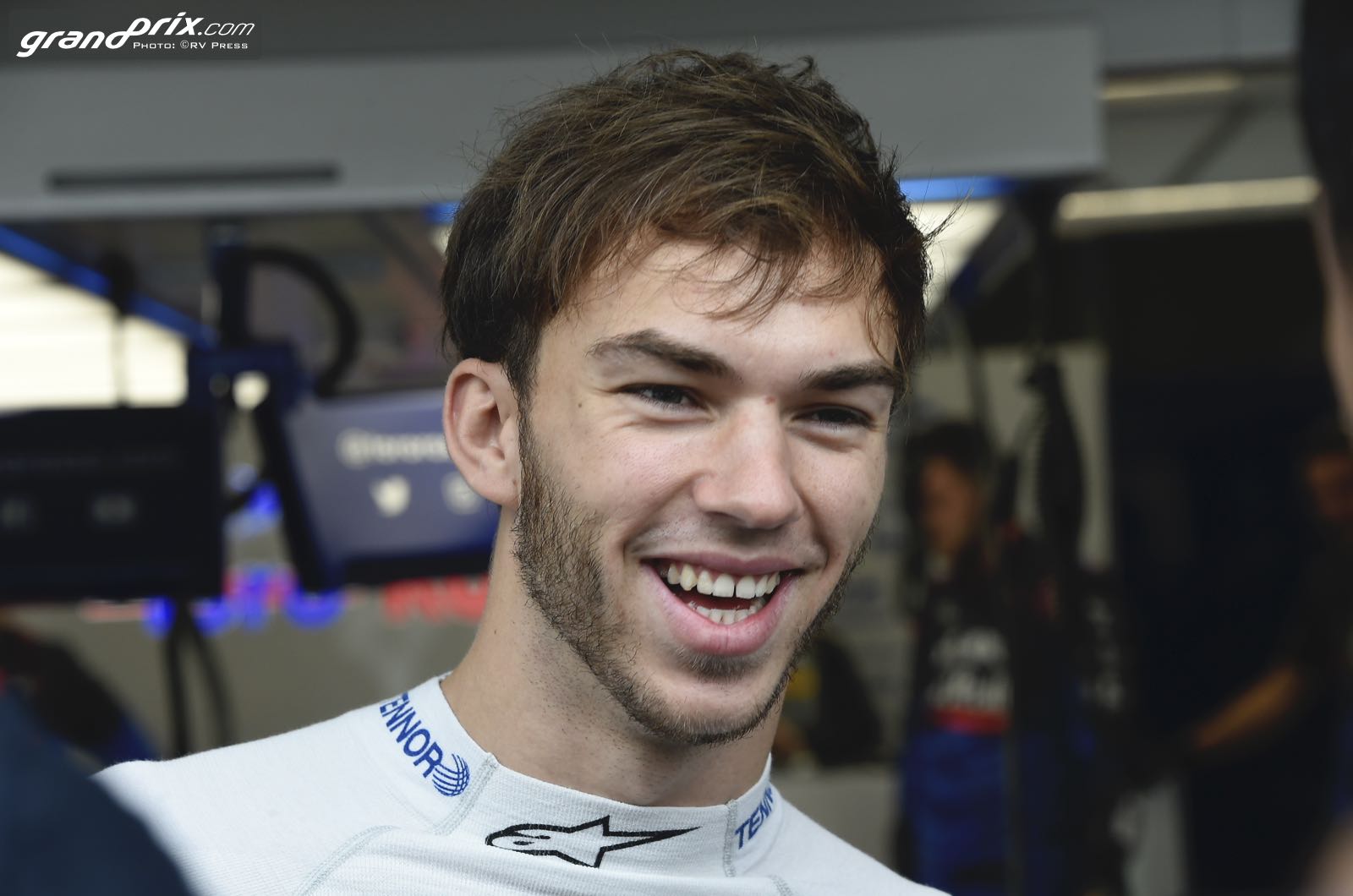 No virtual racing as Gasly stays in Dubai
