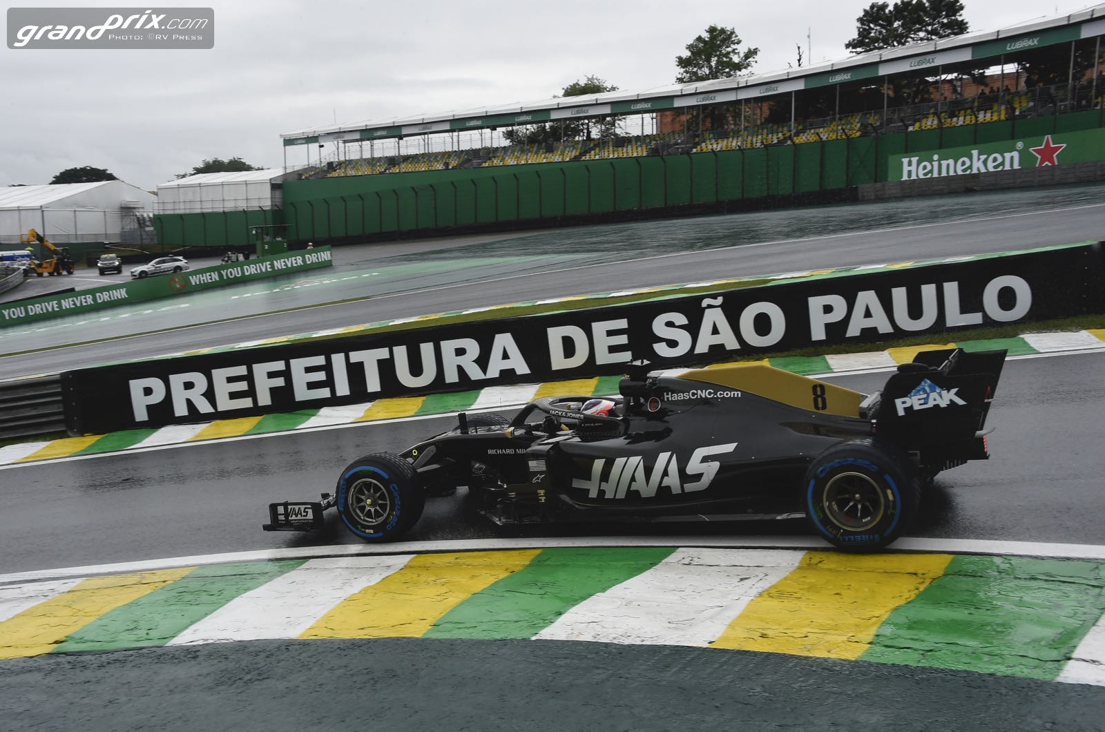 Haas came close to ousting driver for 2020