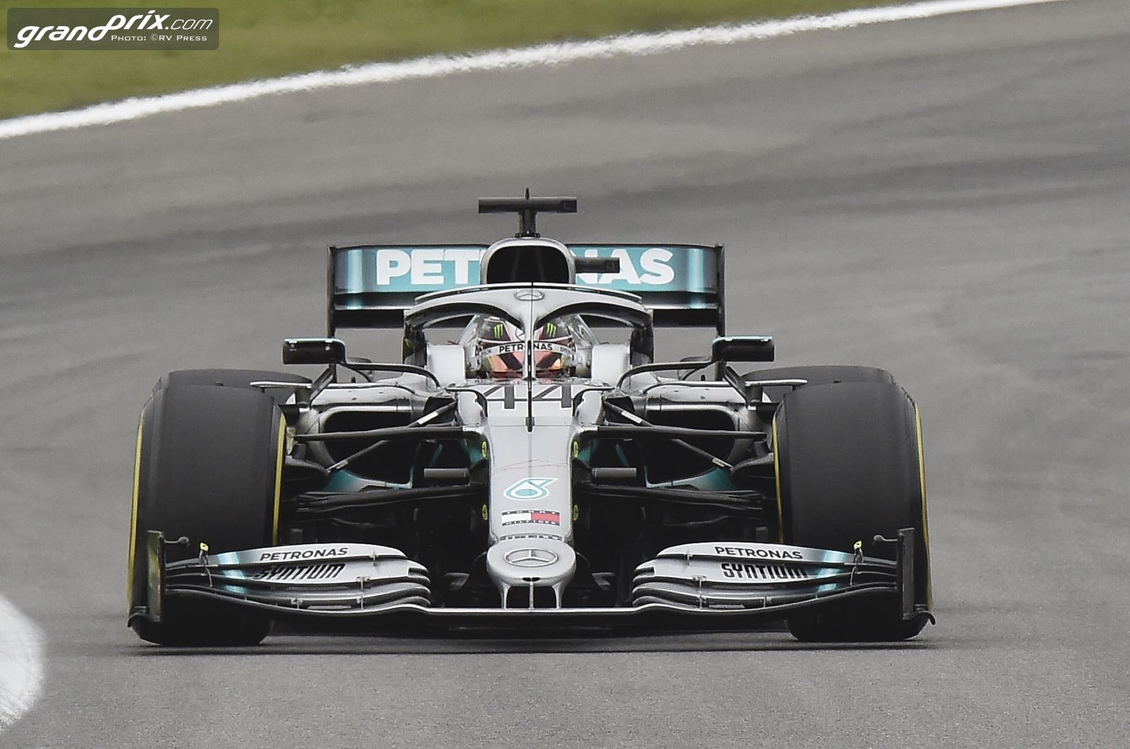 Hamilton contract talks to start soon