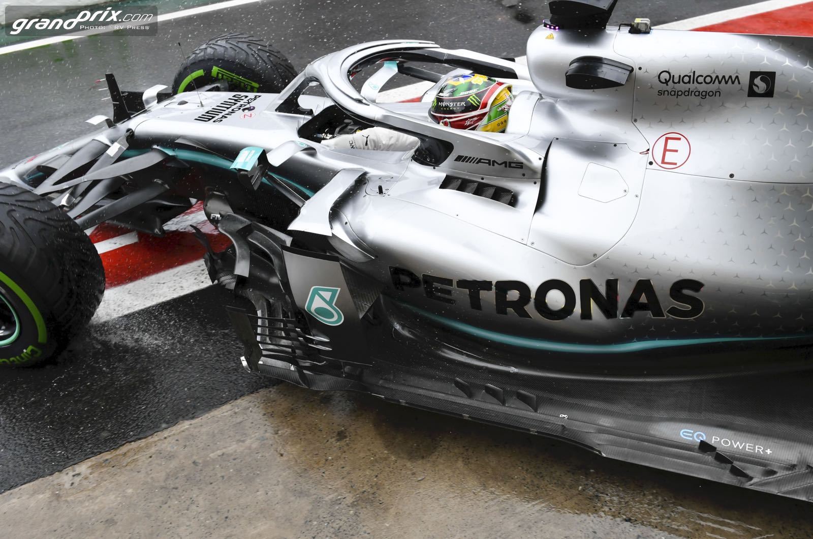 Hamilton better than Verstappen says Marko
