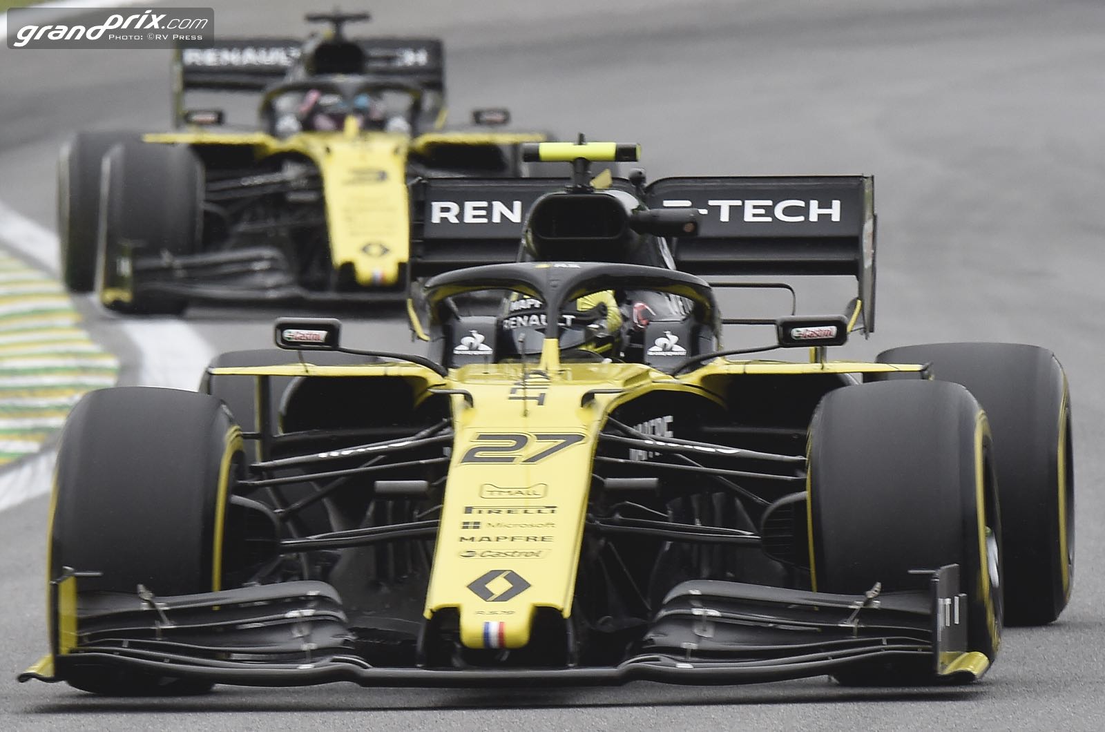 Interesting times ahead for Renault