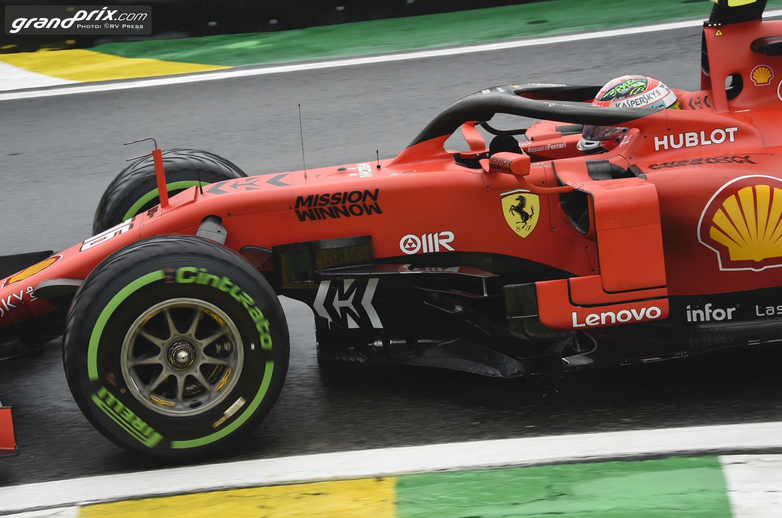 Ferrari duo still allowed to race