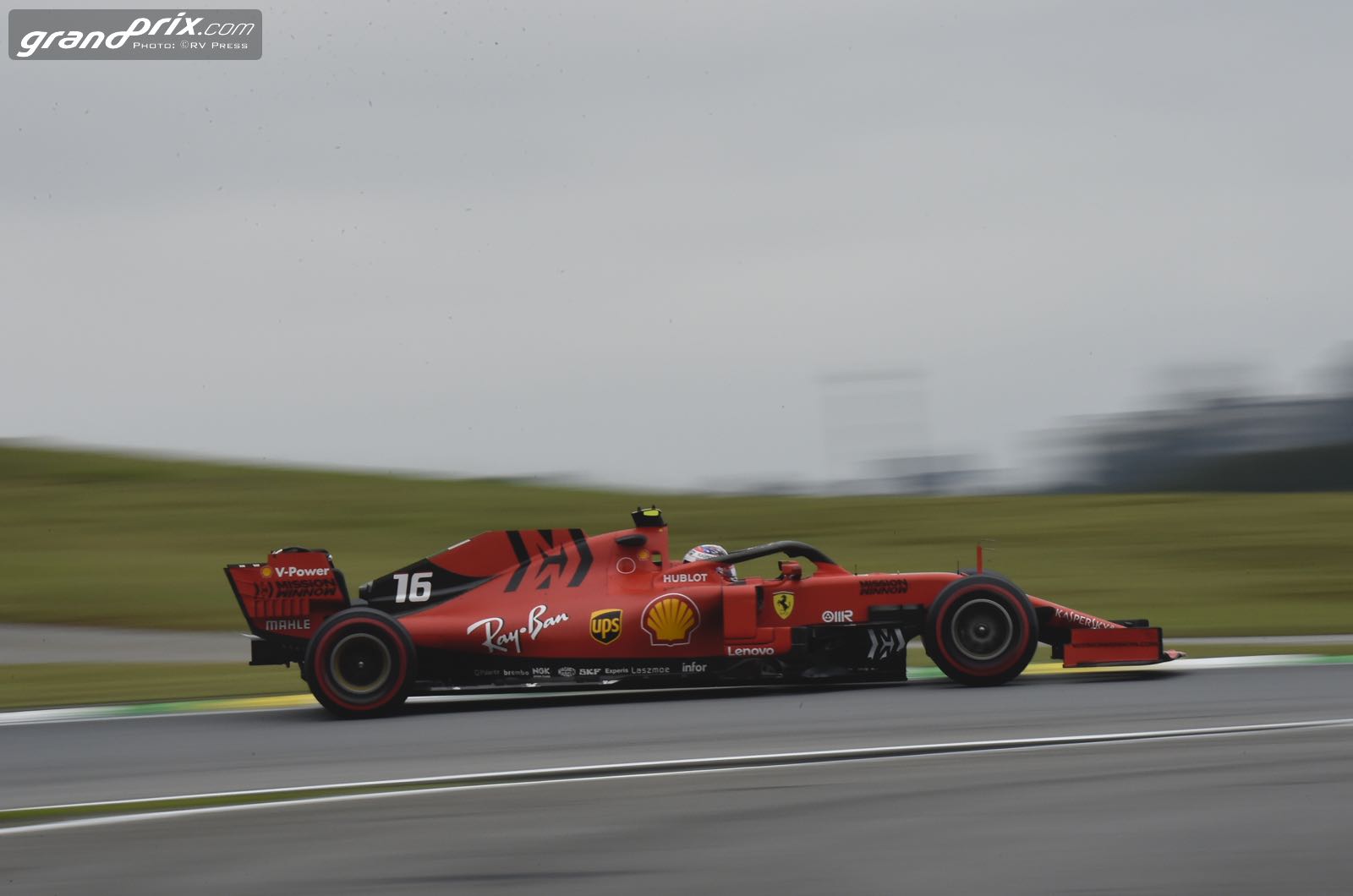 Ferrari fuel system seizure good says Surer