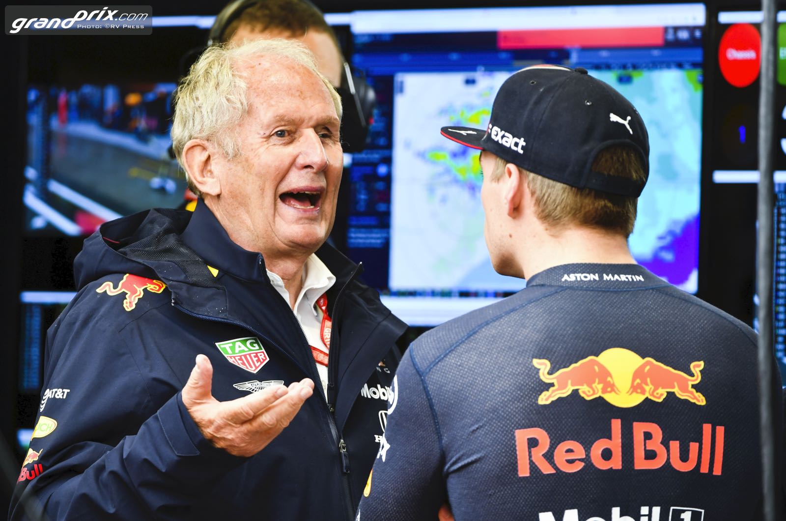 Marko reveals Concorde Agreement annual break clause