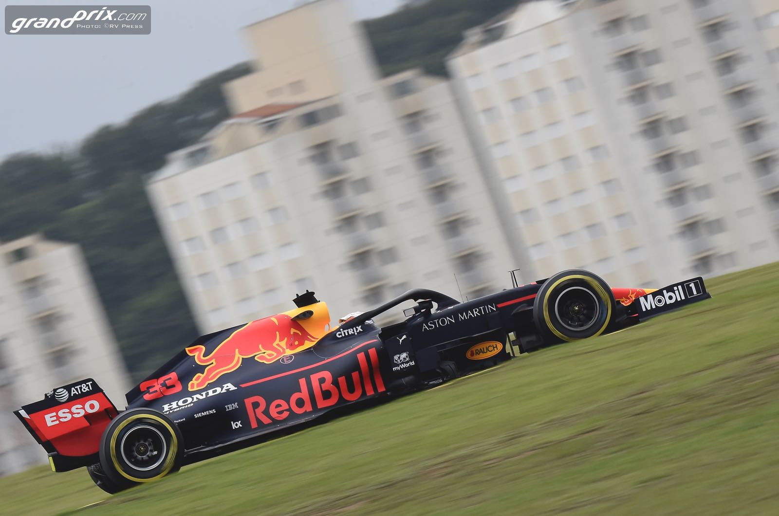 Good chance Verstappen will stay in 2021