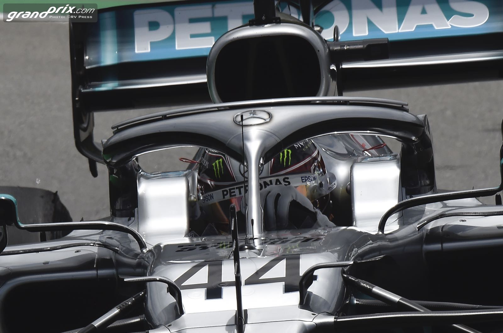 Hamilton could struggle to win in 2020