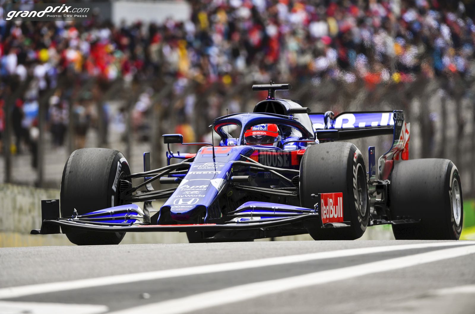 Kvyat should leave Red Bull programme says Martsenko