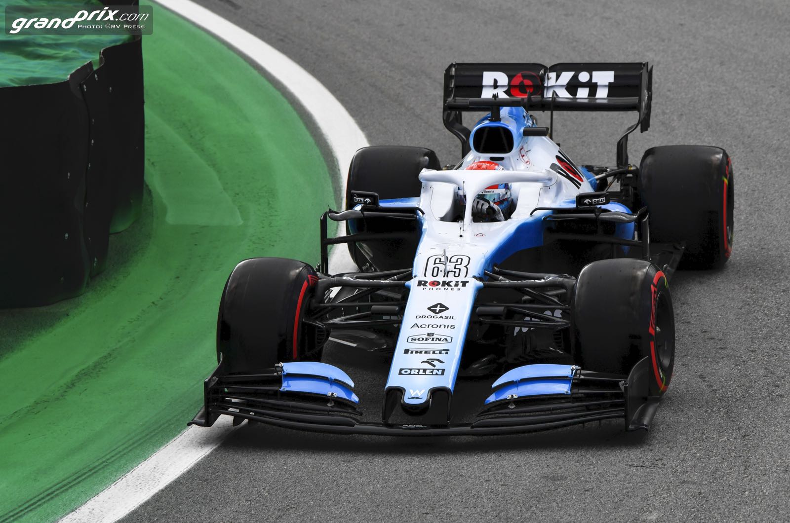 Crisis will hit small teams hard says Villeneuve