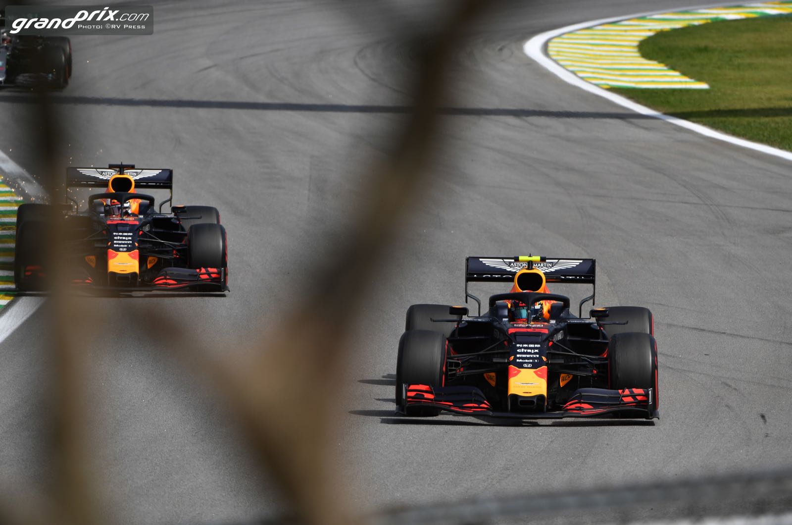 Albon must do more in 2020