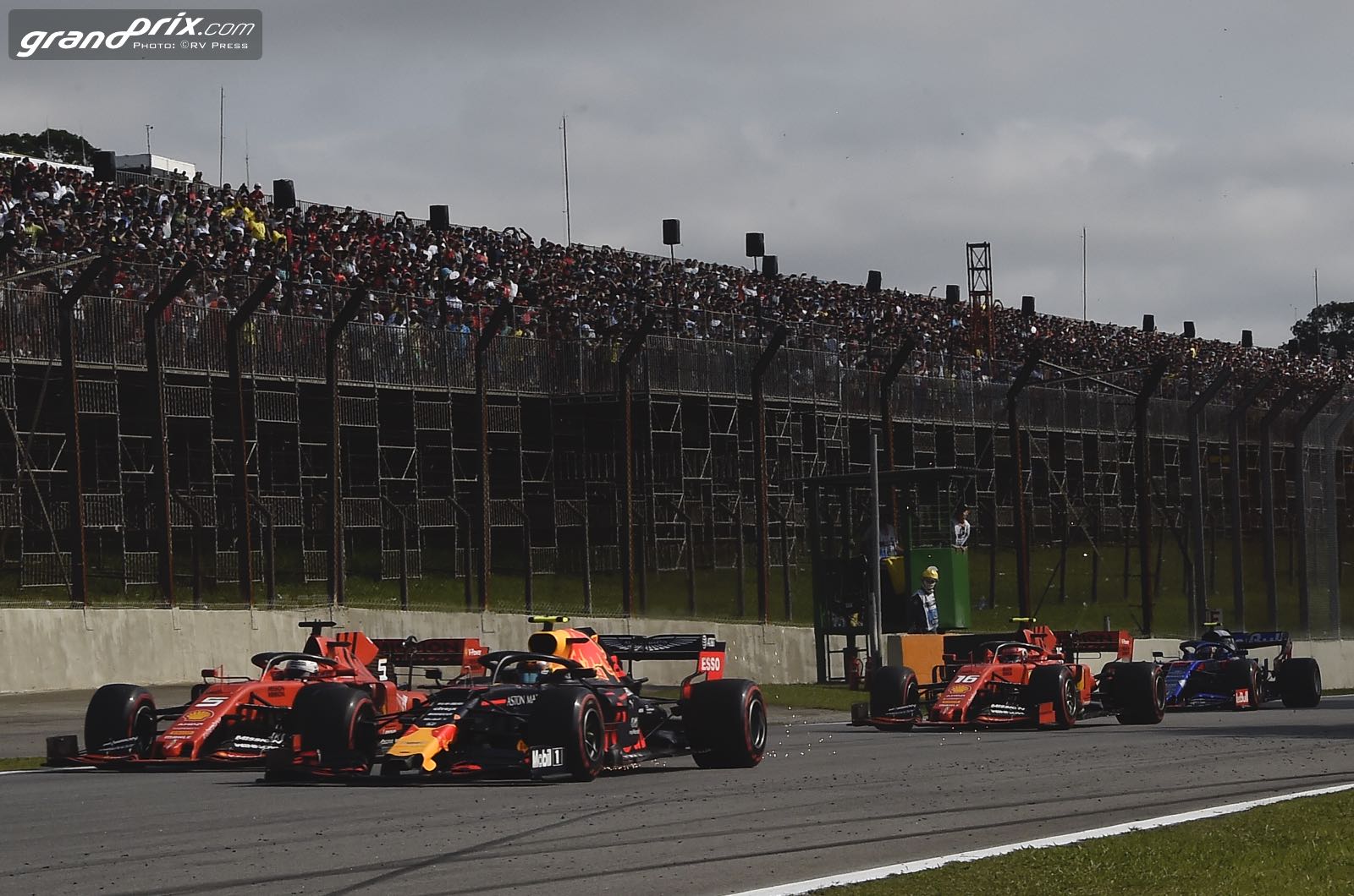 Honda engine now on par with Mercedes says Albon