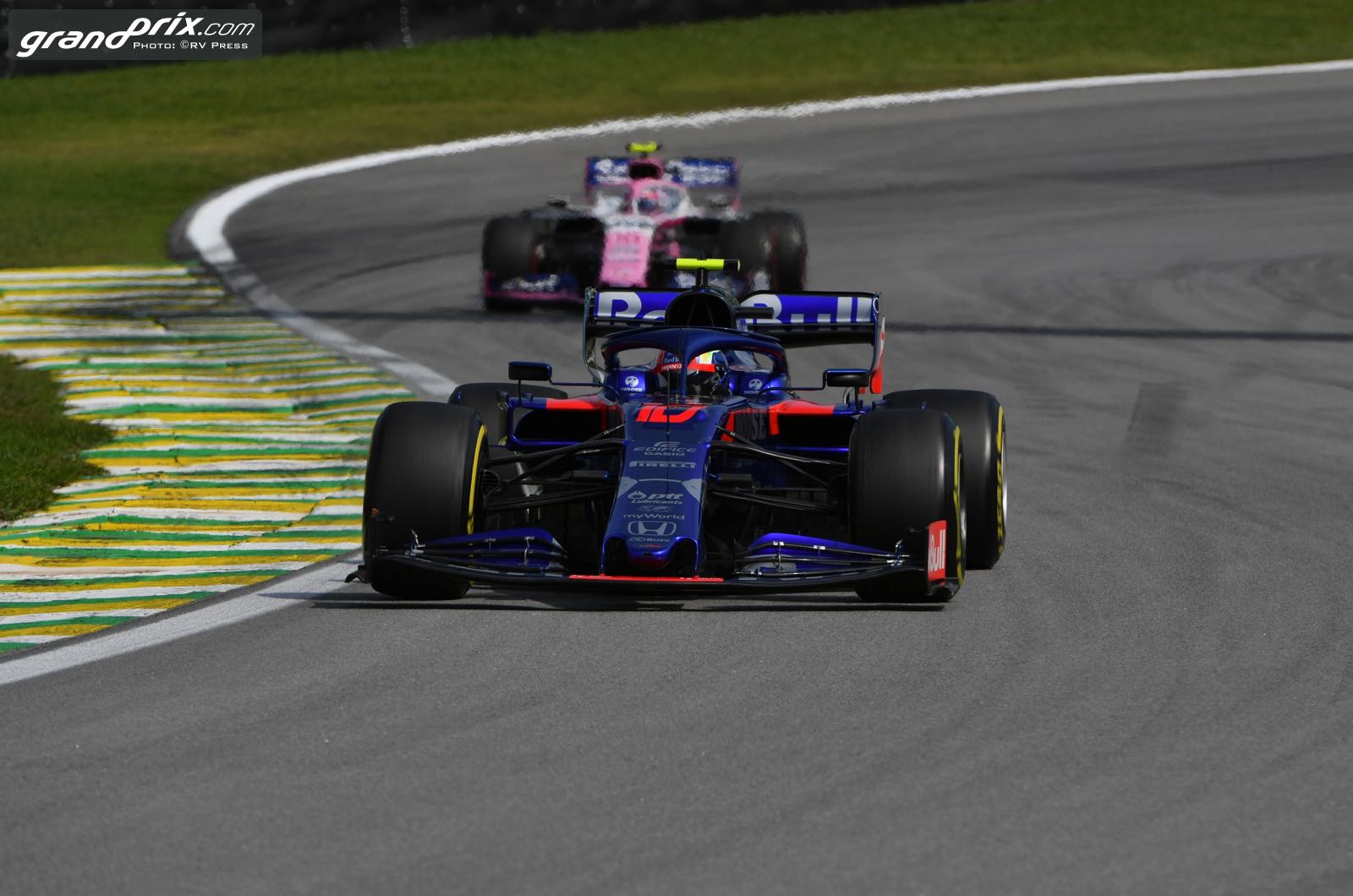 Tost tips Honda to stay in F1
