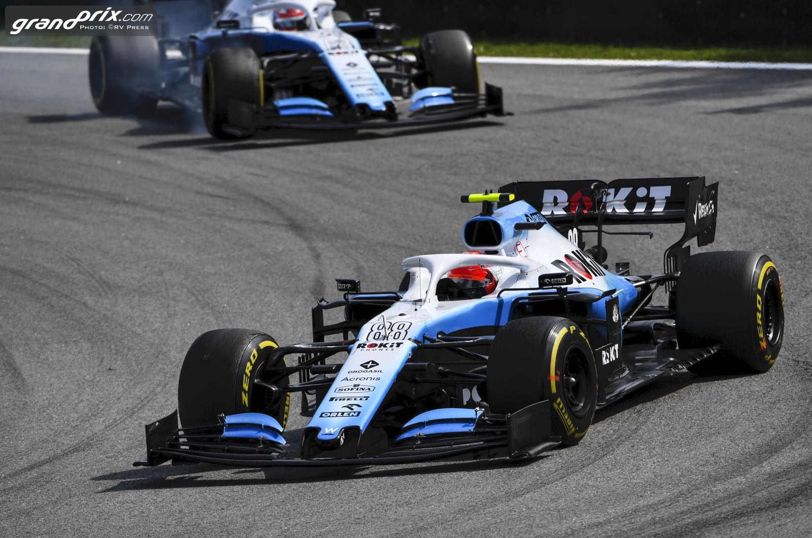 Kubica dtm seat to be confirmed on Thursday