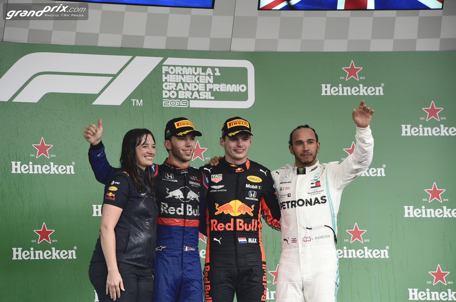 Sunday Press Conference