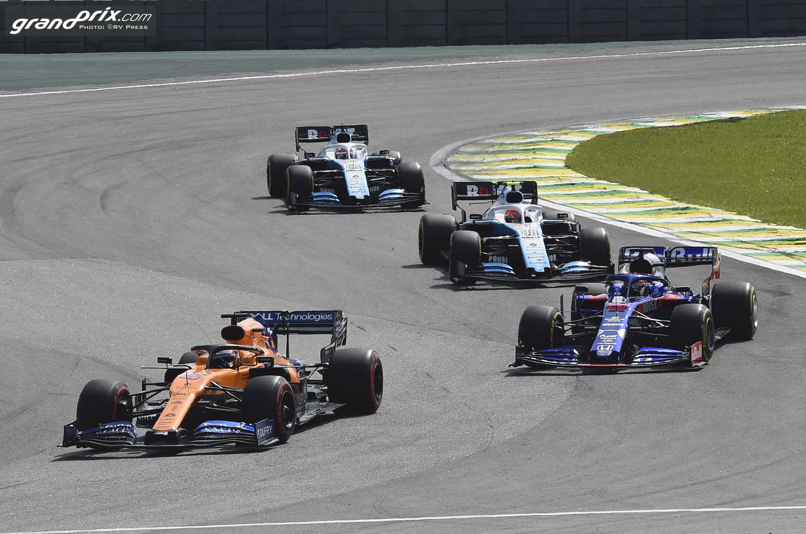 F1 will still be competitive in 2021 says Jordan